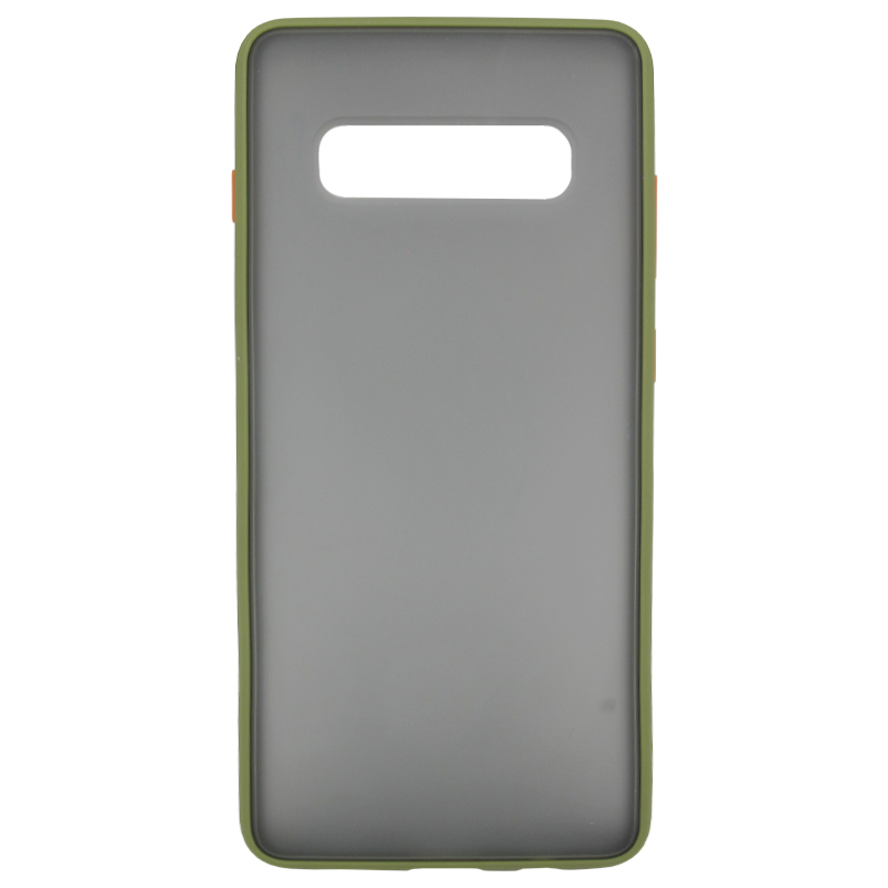 کاور مدل GS-MC مناسب برای گوشی موبایل سامسونگ Galaxy S10