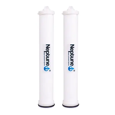 فیلتر دستگاه تصفیه آب نپتون مدل inline pp Membrane Protect بسته 2 عددی