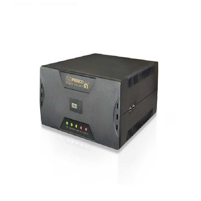 استابیلایزر لوازم الکترونیک خانگی PRINCE TV55