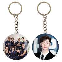 جاکلیدی خندالو مدل بنگ چان گروه استری کیدز Stary Kids کد 1690416906 مجموعه 2 عددی