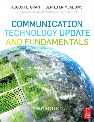 خرید و دانلود نسخه کامل کتاب Communication Technology Update and Fundamentals, Twelfth Edition