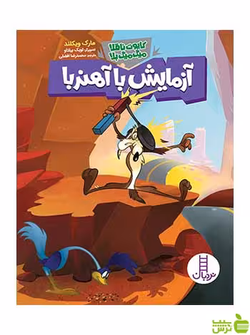 آزمایش با آهن‌ربا مارک ویکلند نردبان - سیب ترش - SibTorsh مارک ویکلند