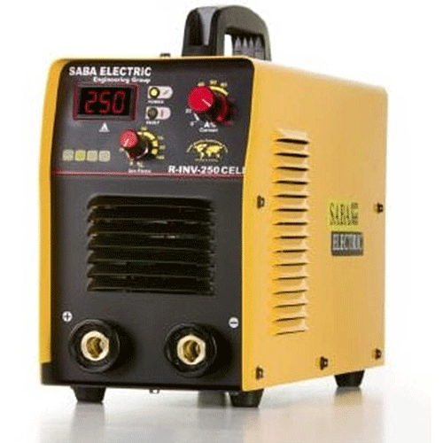 اینورتر جوشکاری 250 SABA مدل R-INV-250CELL