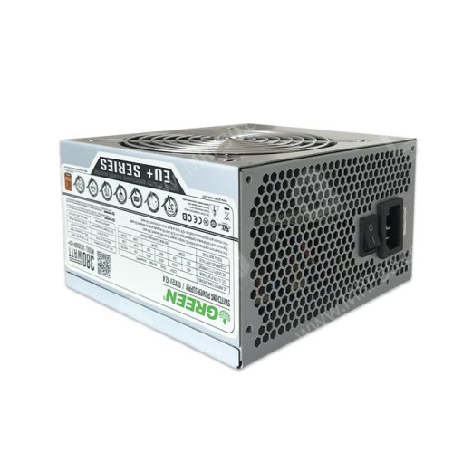 پاور 380 وات گرین مدل 380A-EU PLUS (استوک)
