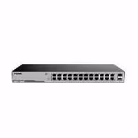 سوییچ 24 پورتD-Link مدل DGS-F1024P - فروشگاه اینترنتی طیف سنتر
