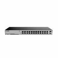 سوییچ 24 پورتD-Link مدل DGS-F1024P - فروشگاه اینترنتی طیف سنتر
