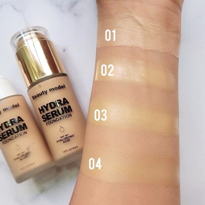 کرم پودر مایع