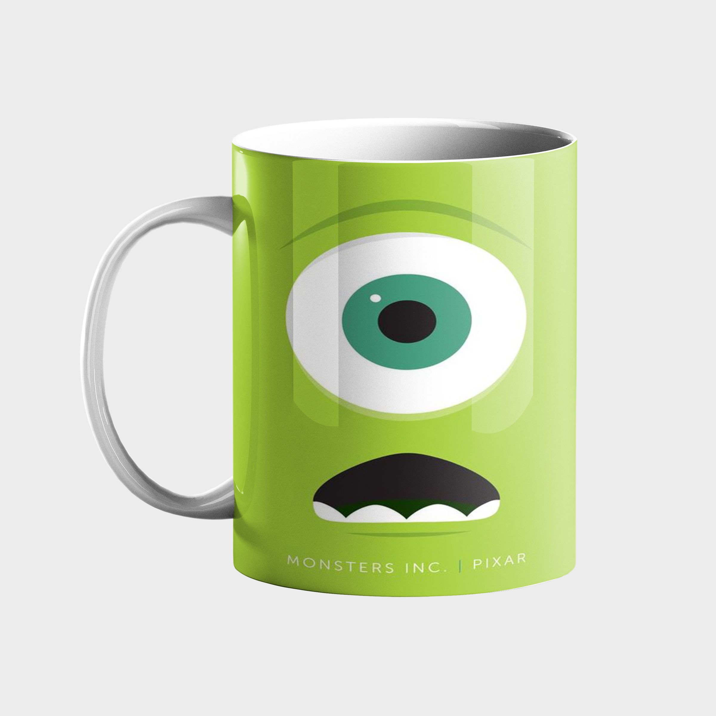 ماگ طرح مایک کد 398