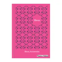 کتاب Shoes اثر Linda Woolley انتشارات  تیمز و هادسون