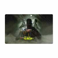 برچسب پوششی ماهوت مدل Rainbow-Six-Game مناسب برای تبلت مایکروسافت Surface Pro 2 2013