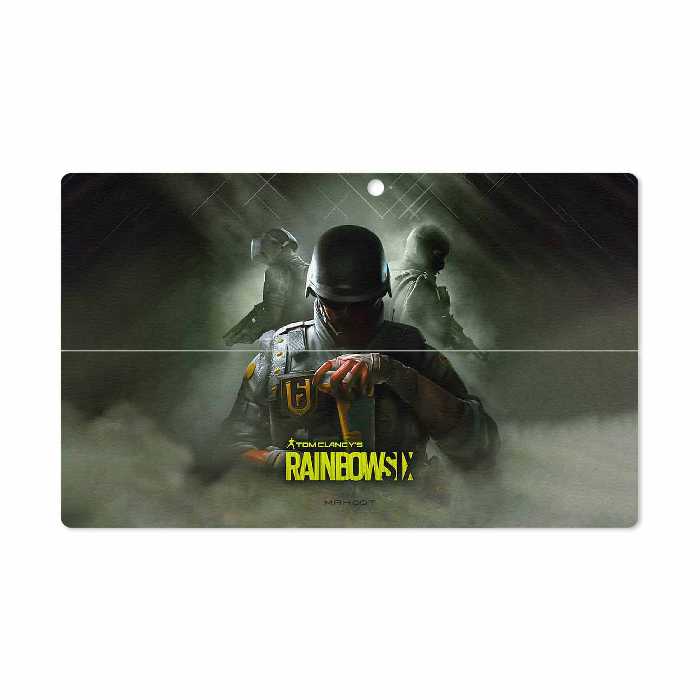 برچسب پوششی ماهوت مدل Rainbow-Six-Game مناسب برای تبلت مایکروسافت Surface Pro 2 2013