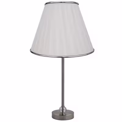 آباژور رومیزی مدل PL300-Sil