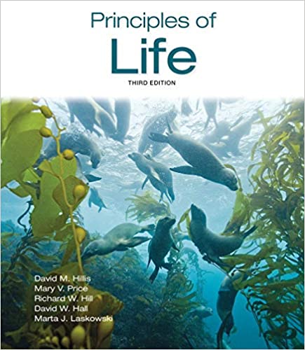 خرید و دانلود نسخه کامل کتاب Principles of Life (3rd Edition).[2019] -   pdf