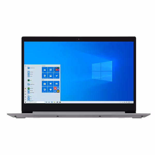 لپ تاپ لنوو  Lenovo IdeapadL3   CELERON(5205)  1TB   INT  D-BLUE(GRAY)