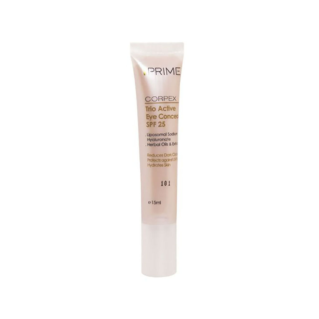 کانسیلر دور چشم کورپکس SPF 25 پرایم