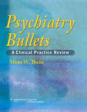 [PDF] دانلود کتاب Psychiatry Bullets, 2011