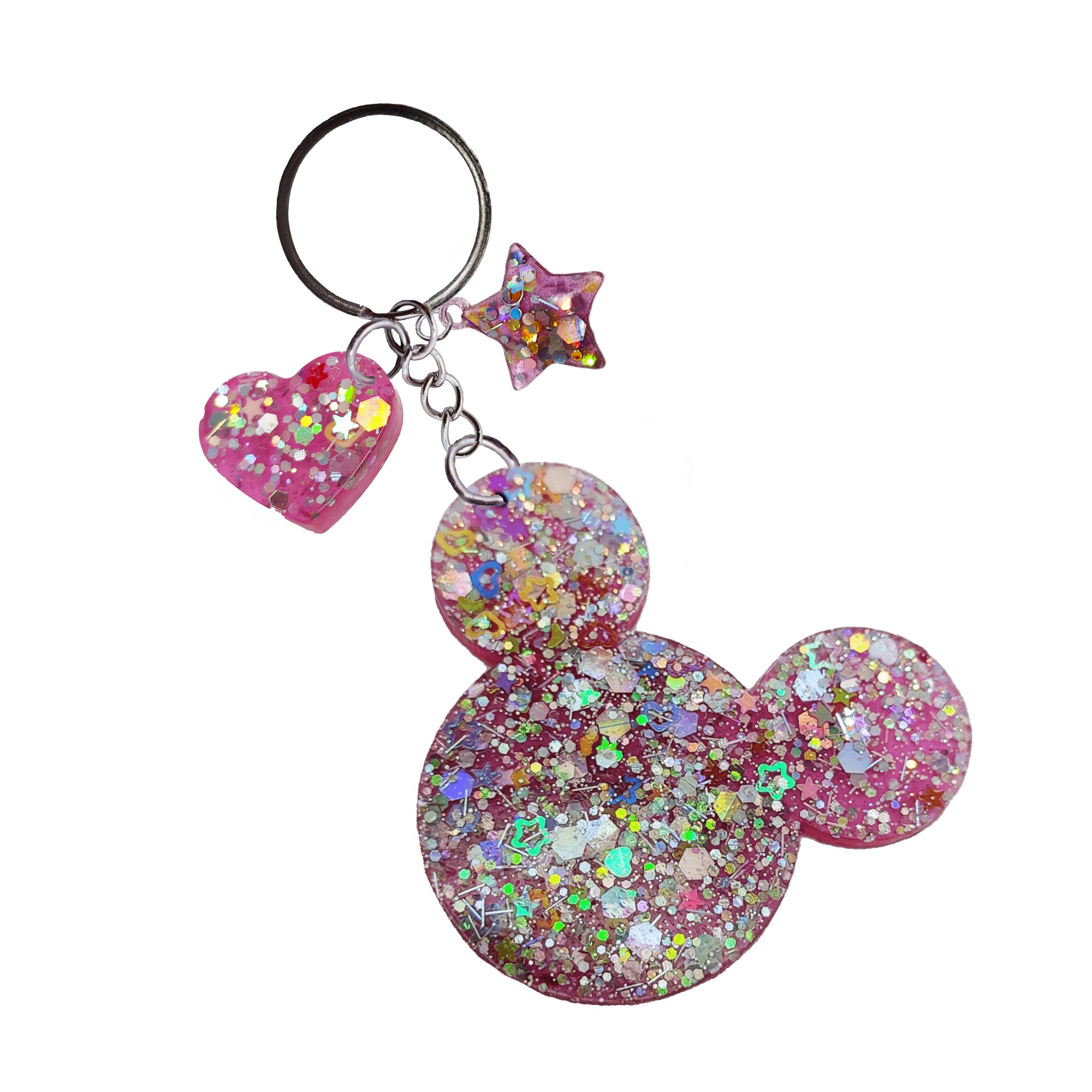 جاکلیدی رزینی طرح میکی موس