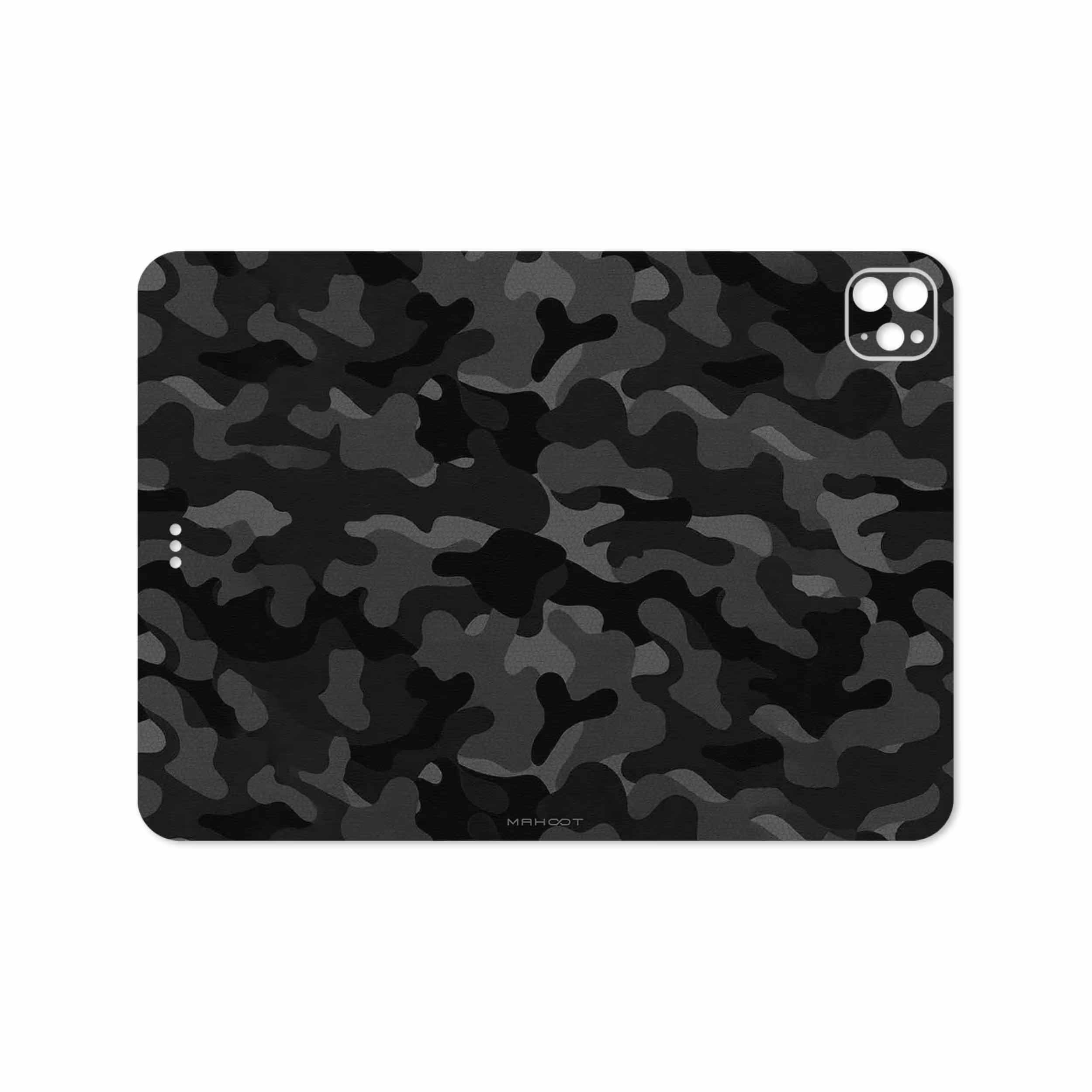 برچسب پوششی ماهوت مدل Night-Army مناسب برای تبلت اپل iPad Pro 11 (GEN 2) 2020 A2068