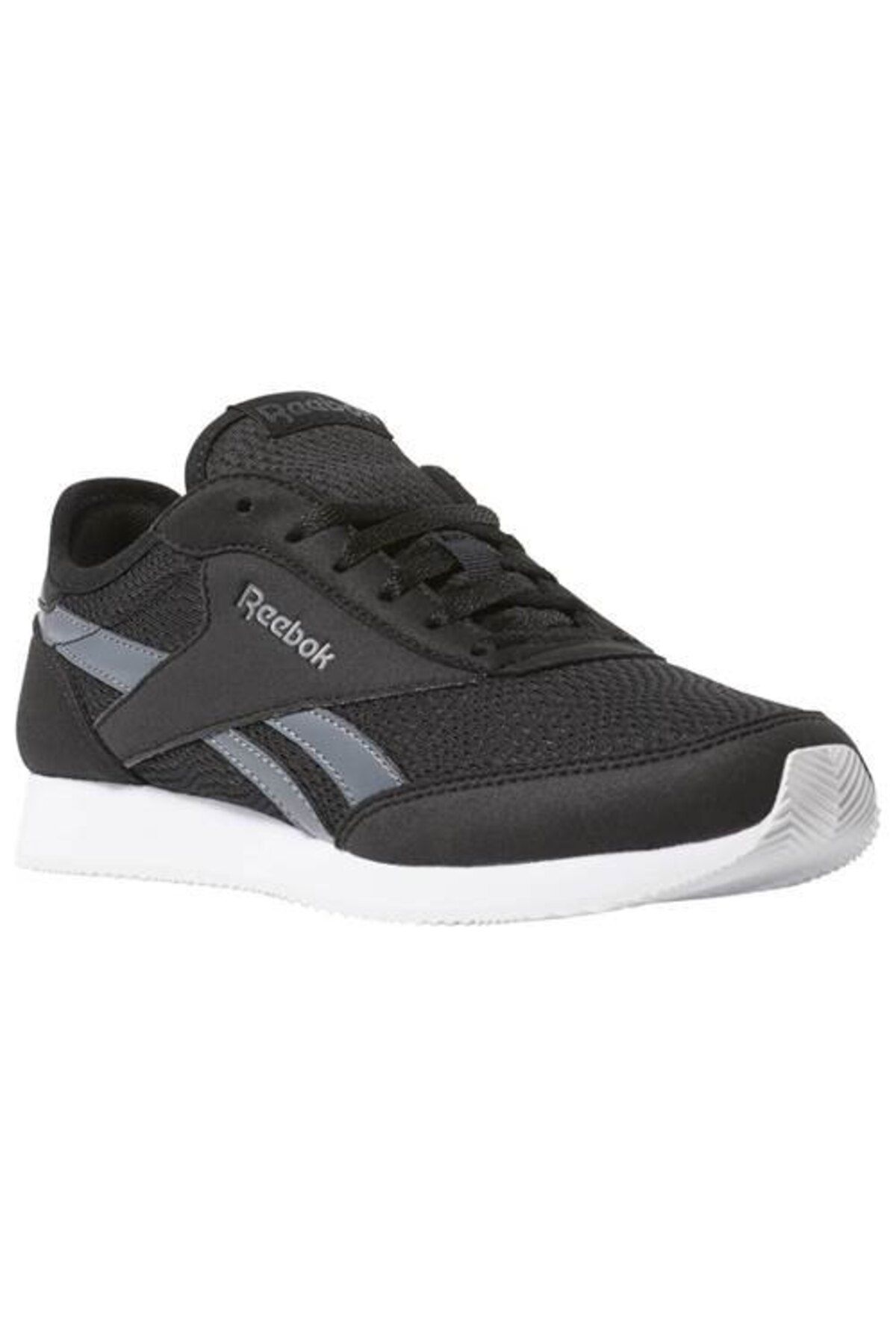 کفش پیاده روی مشکی زنانه سیاه Royal Cl Jog 2BB CN0377 Reebok