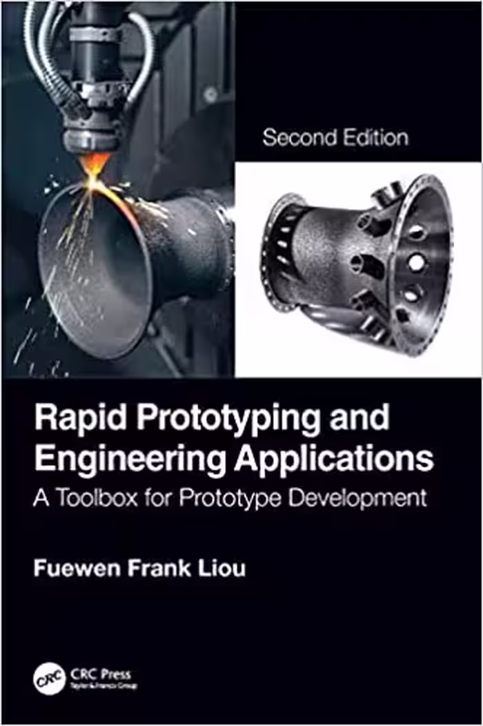 󾕇 دانلود کتاب Rapid Prototyping And Engineering Applications - A Toolbox For Prototype Development, 2nd ed, 2019 - دانلود کتاب های دانشگاهی