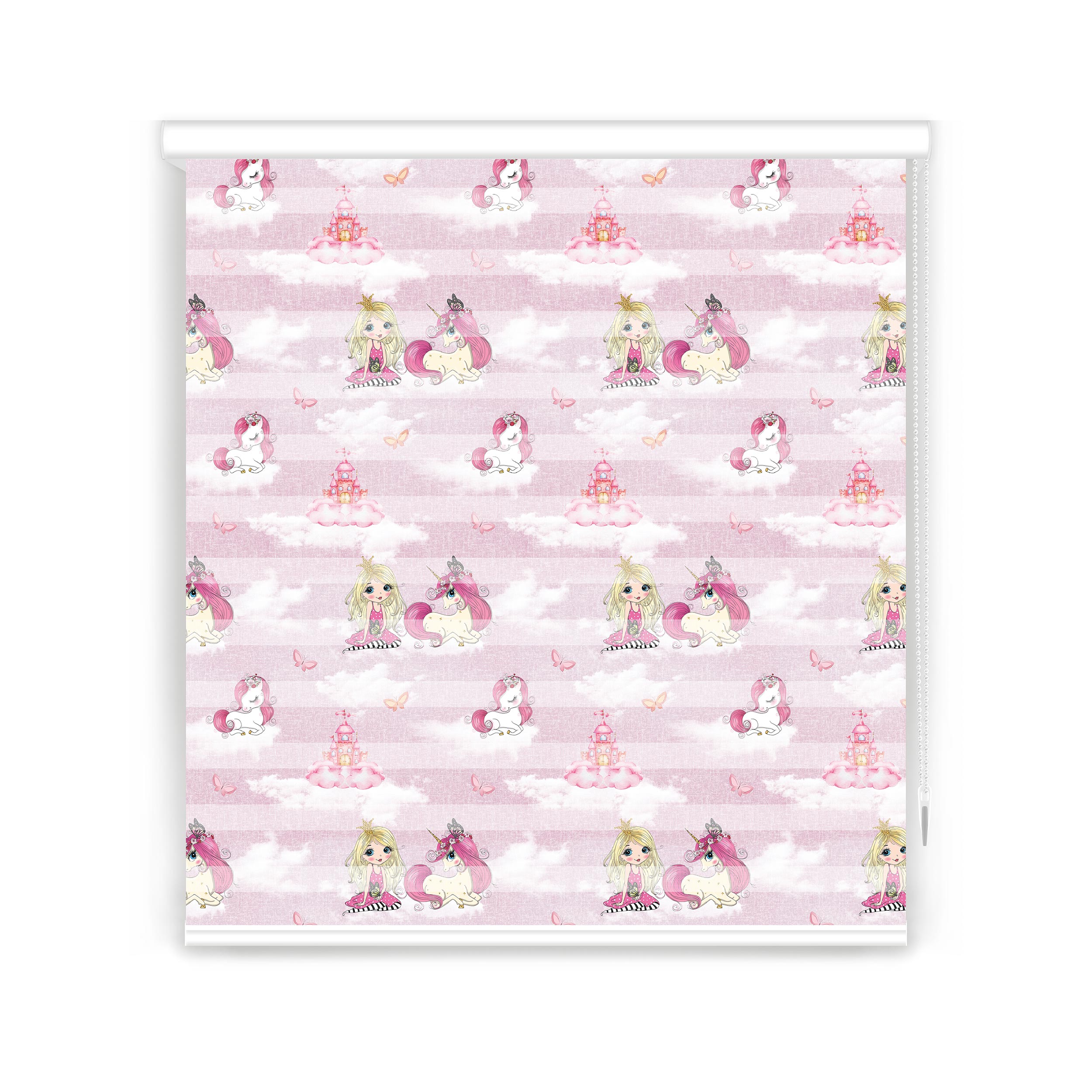 پرده زبرا مدل GK-416 سایز 150x180 سانتی متر