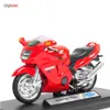موتور بازی ولی مدل Honda CBR1100XX