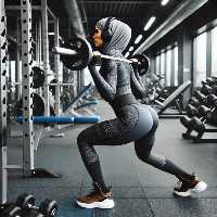 قیمت و خرید برنامه بدنسازی افزایش حجم باسن بانوان (پیشرفته) فیتنس