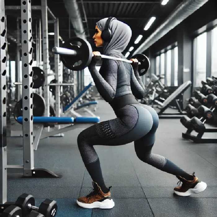 قیمت و خرید برنامه بدنسازی افزایش حجم باسن بانوان (پیشرفته) فیتنس