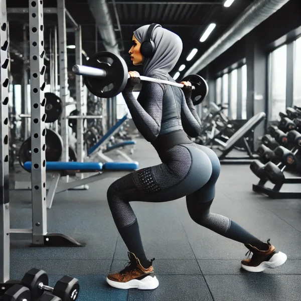 قیمت و خرید برنامه بدنسازی افزایش حجم باسن بانوان (پیشرفته) فیتنس