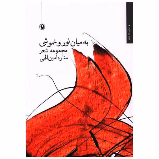 کتاب به میان نور و خموشی اثر ستاره امین الهی