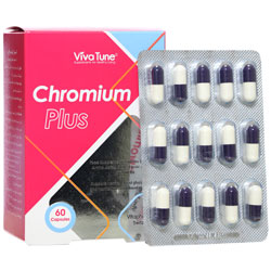 کرومیوم پلاس ویوا تیون