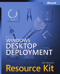 خرید و دانلود نسخه کامل کتاب Microsoft Windows Desktop Deployment Resource Kit