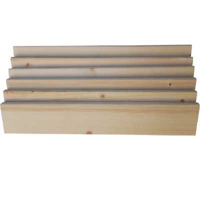 تخته چوب مدل روسی کد 010 ابزار خورده بسته 6عددی