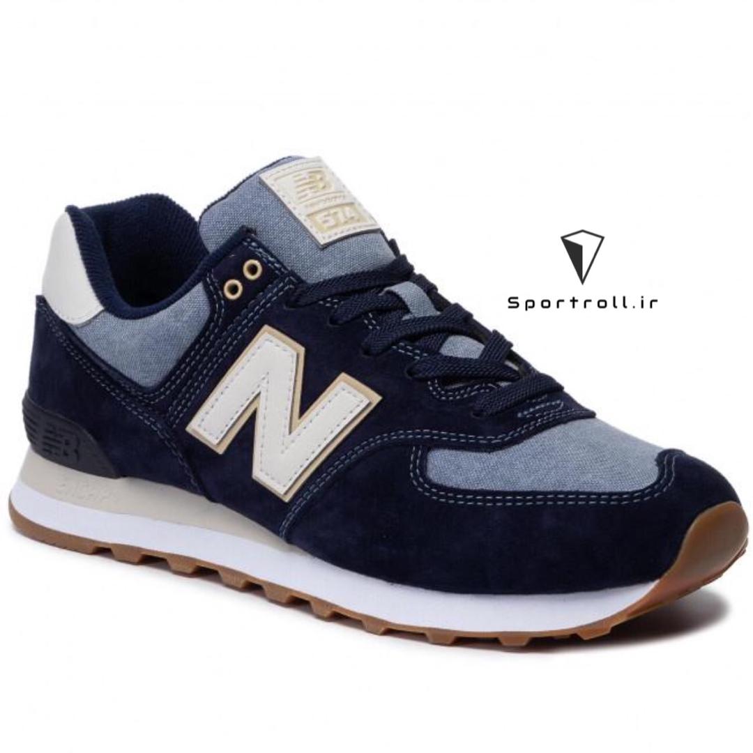 کفش نیوبالانس لایف استایل مدل ML574SNJ