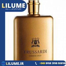 عطر ادکلن تروساردی آمبر عود 100 میل مردانه