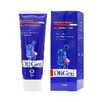 الی ژن کرم ضد درد و ماساژ 100 میل Oligen