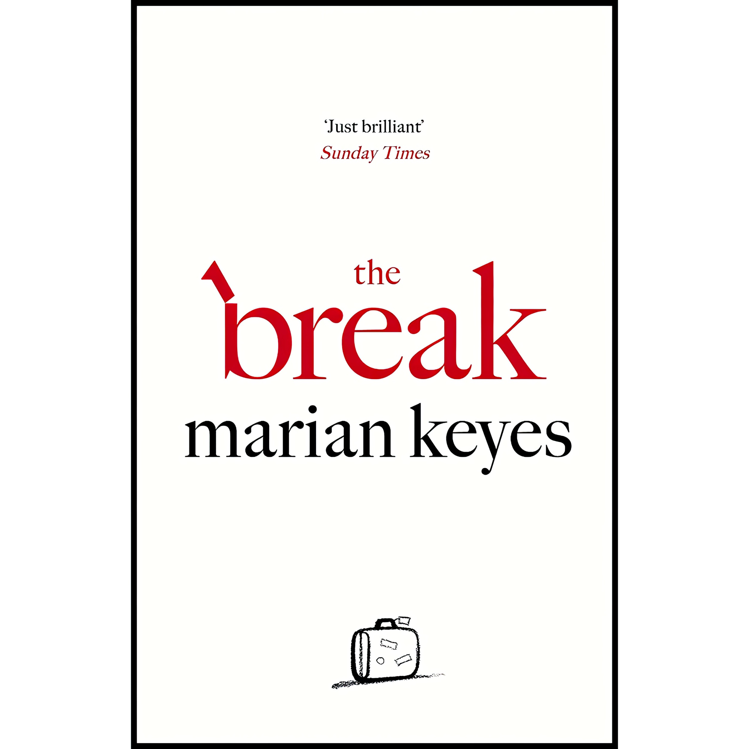 کتاب The Break اثر Marian Keyes انتشارات Michael Joseph