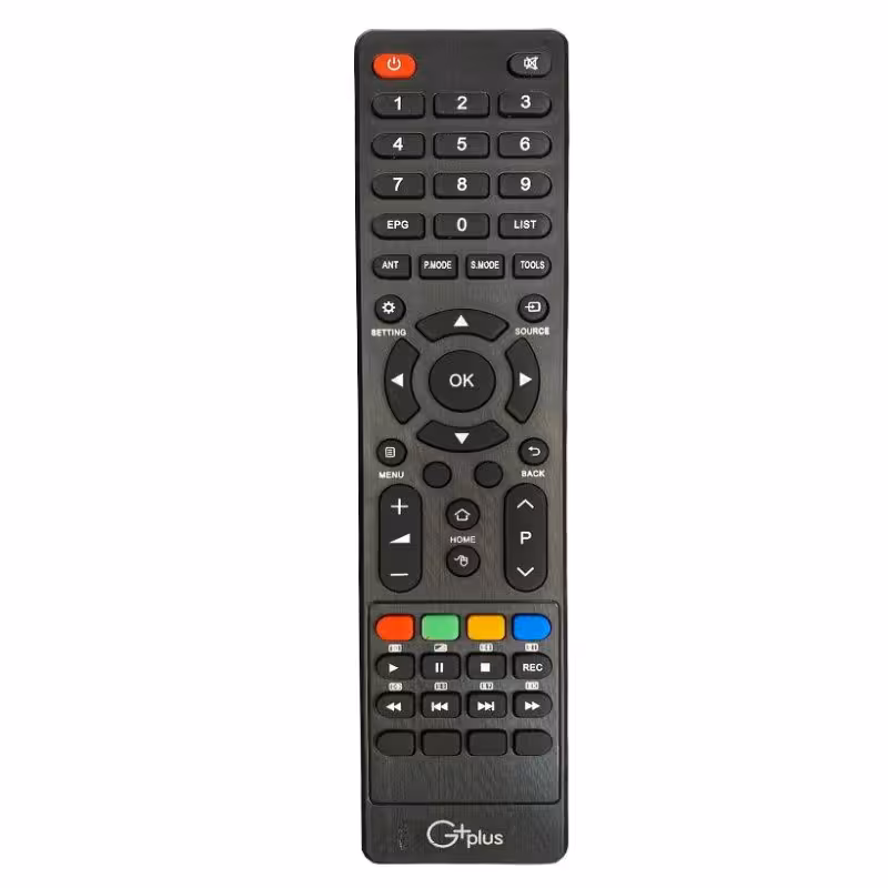 کنترل جی پلاس 4k فول اچدی.