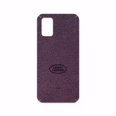 برچسب پوششی ماهوت مدل PL-RNG_RVR مناسب برای گوشی موبایل سامسونگ Galaxy A02S