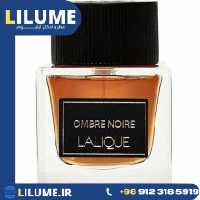 عطر ادکلن لالیک آمبر نویر 100 میل مردانه