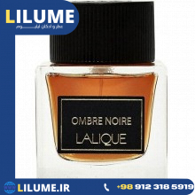 عطر ادکلن لالیک آمبر نویر 100 میل مردانه