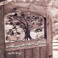زندگی شاید همین باشد باقری آسیم - بانک کتاب ماندگار-قیمت-خرید-کتاب-کمک-درسی-کنکور-دانشگاهی