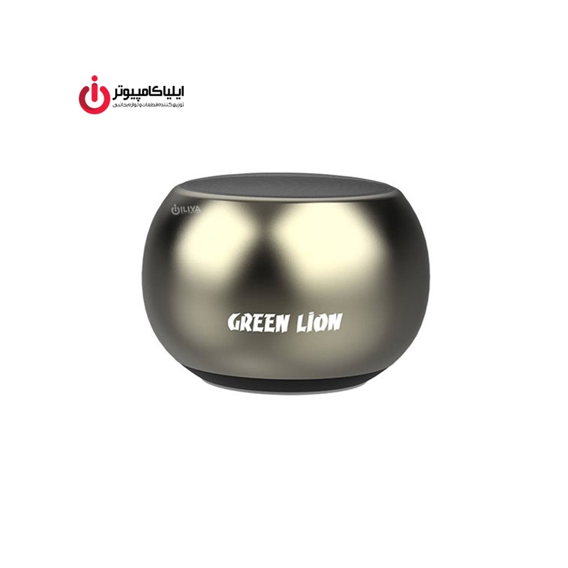 اسپیکر بلوتوث قابل حمل گرین لاین مدل GNMSM3CGD