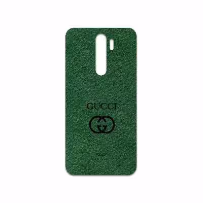 برچسب پوششی ماهوت مدل GL-GCC مناسب برای گوشی موبایل شیائومی Redmi Note 8 Pro
