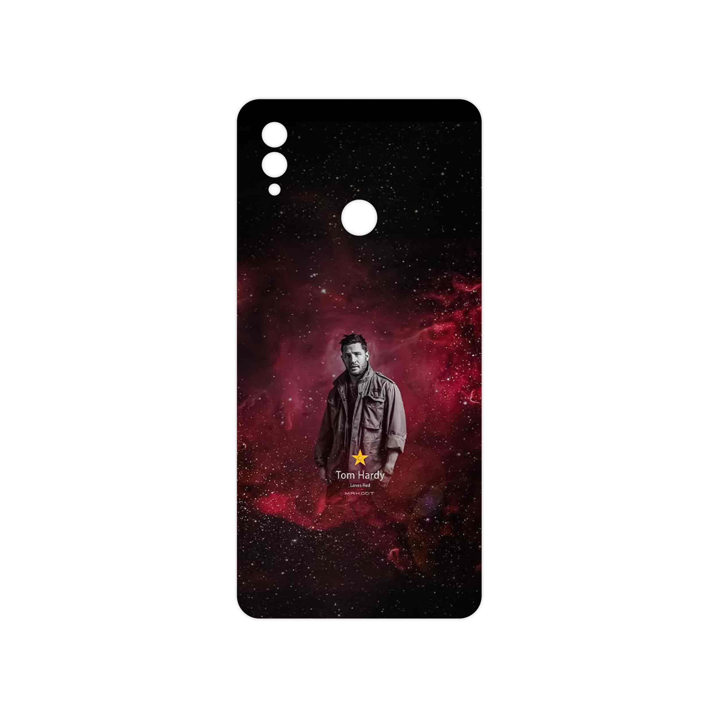 برچسب پوششی ماهوت مدل Tom Hardy مناسب برای گوشی موبایل آنر Note 10