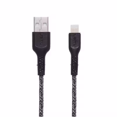 کابل تبدیل USB به لایتنینگ لیتو مدل LD-26 طول 1 متر