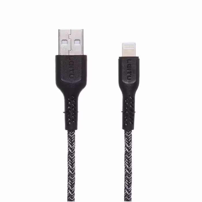کابل تبدیل USB به لایتنینگ لیتو مدل LD-26 طول 1 متر