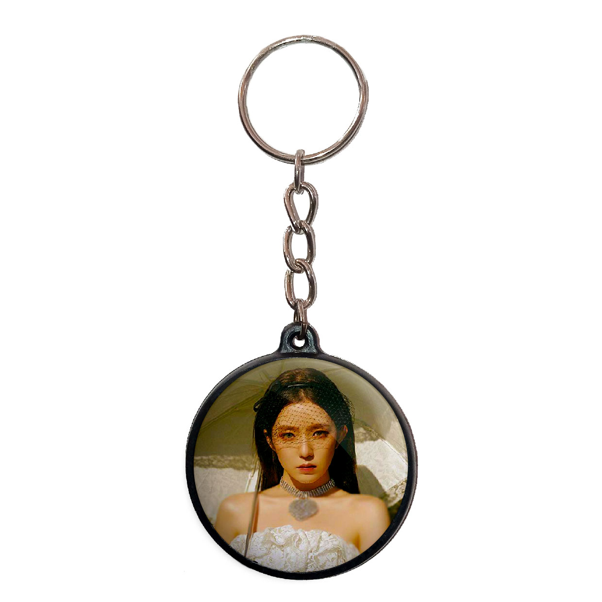 جاکلیدی پرمانه طرح red velvet کد pmj.12385