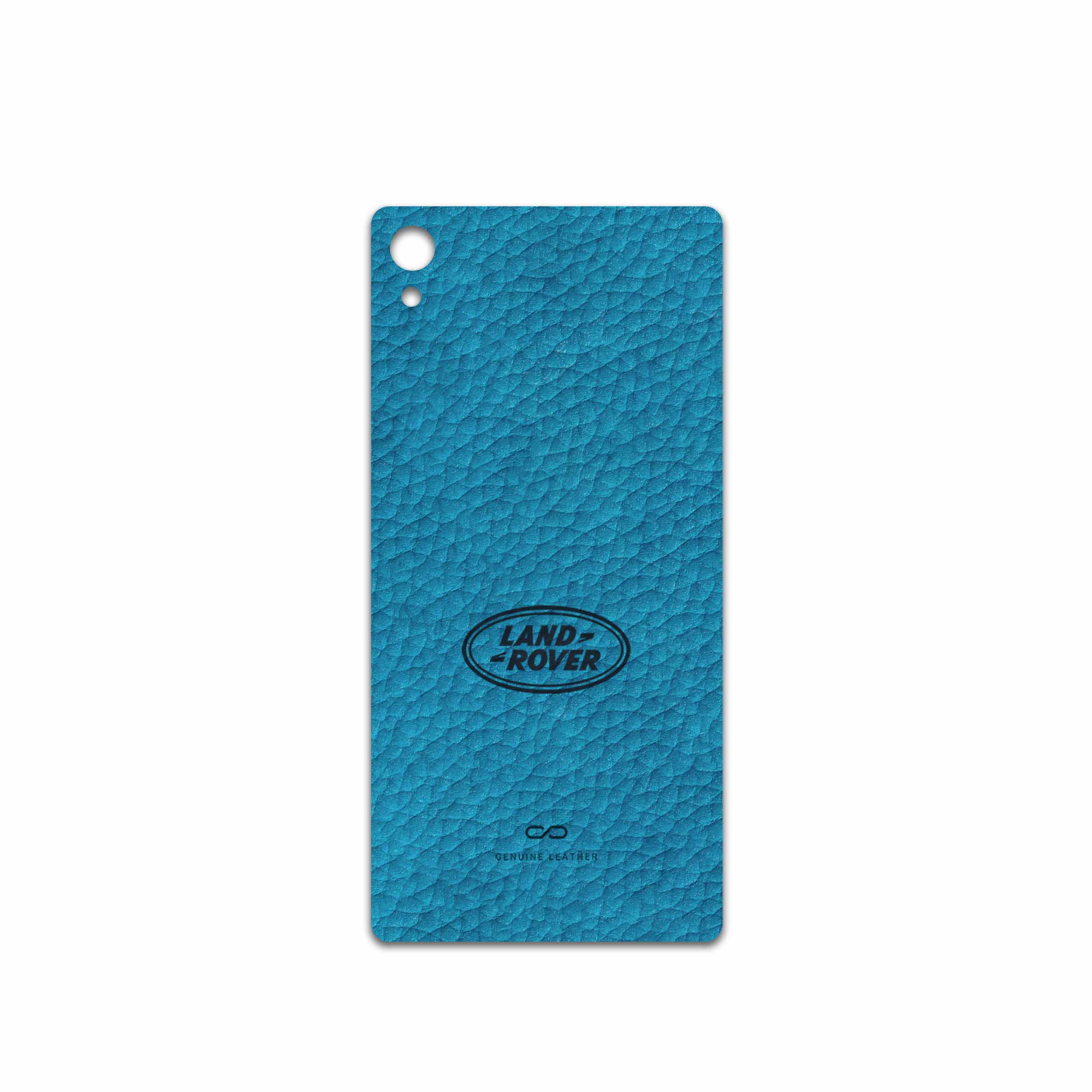 برچسب پوششی ماهوت مدل BL-RNG_RVR مناسب برای گوشی موبایل سونی Xperia Z3 Plus