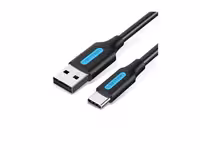 کابل شارژ USB 2.0 به Type-c ونشن مدل COKBD طول 0.5 متر